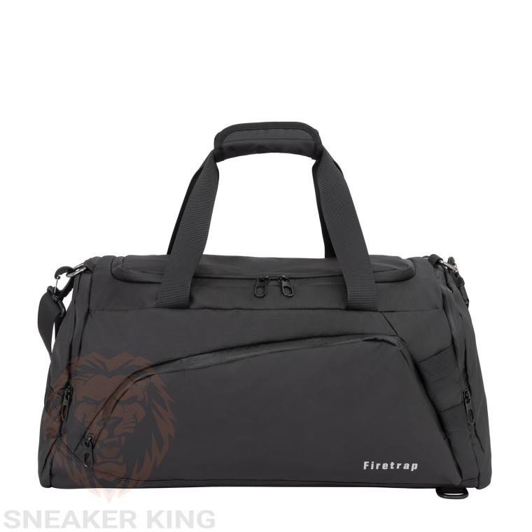 Сумка спортивна Firetrap Weekend Bag 54 Black One Size 712293-03